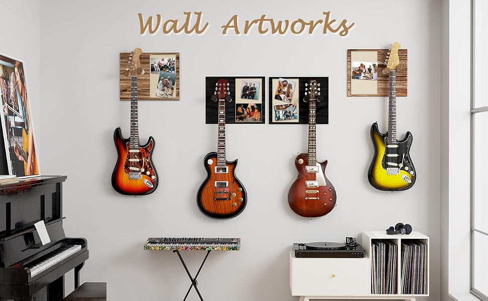 guitar wall hangers