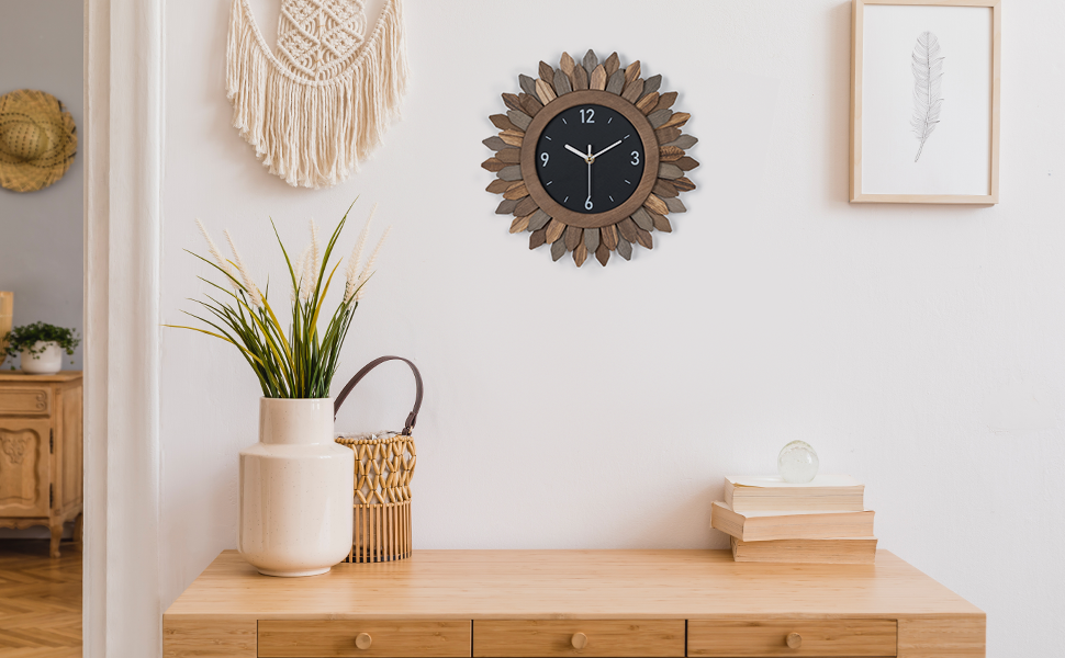 reloj de pared