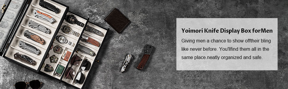 Knife Display Case