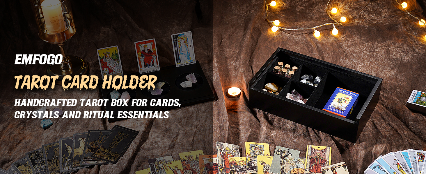 Tarot Card Holder