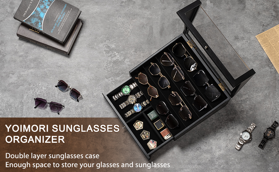 Sunglasses Organizer