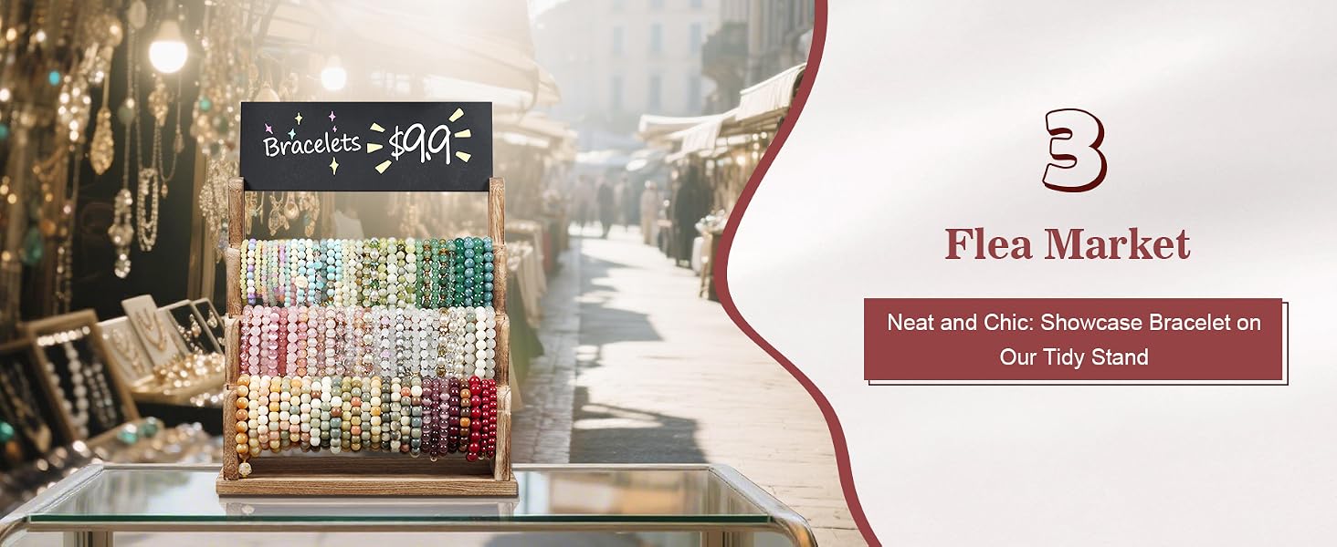 bracelet display stand