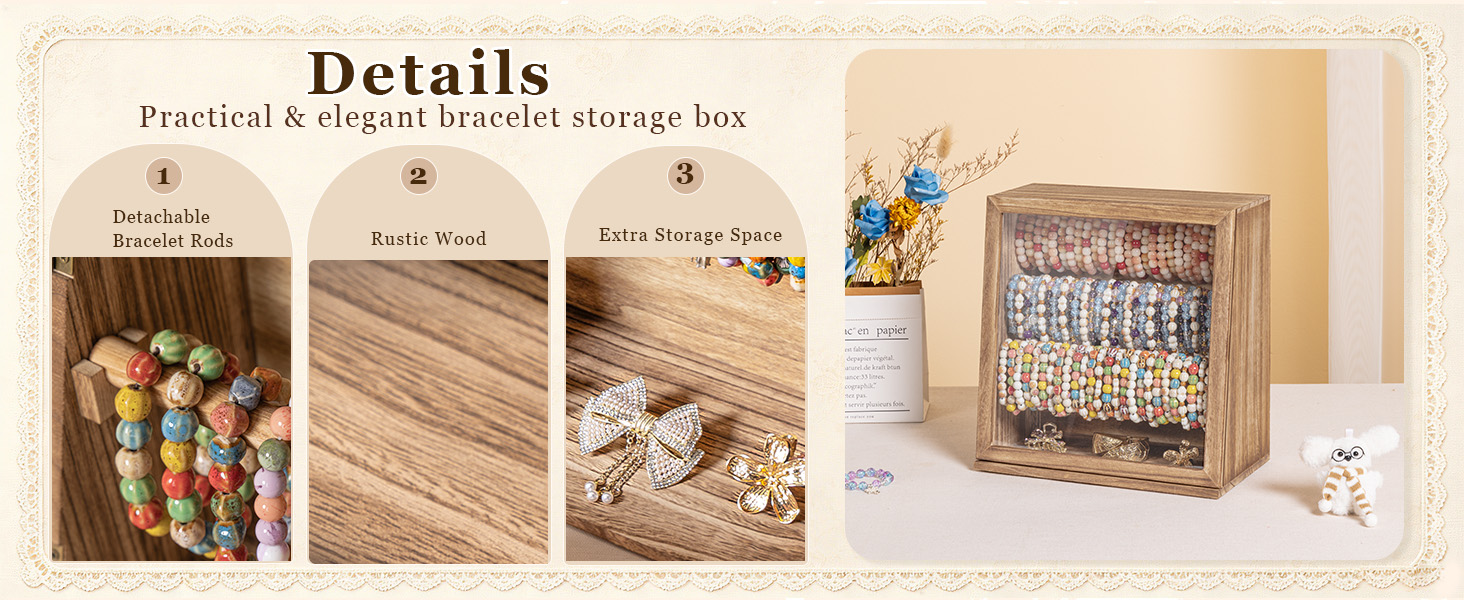 bracelet organizer