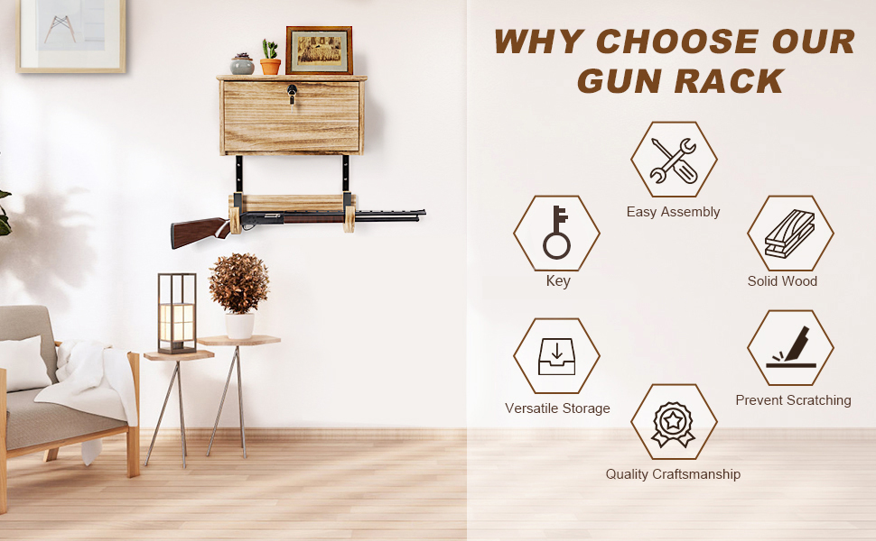 gun rack