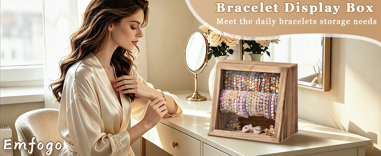 bracelet display box