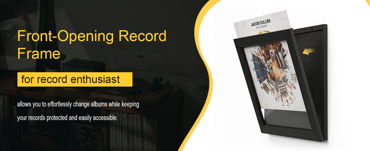 record frame