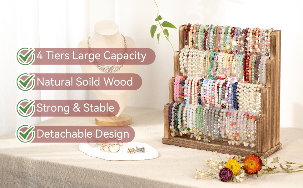 bracelet holder display