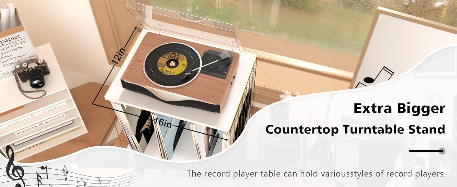 record storage