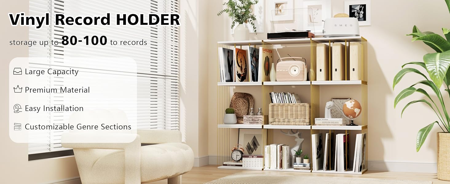 record storage