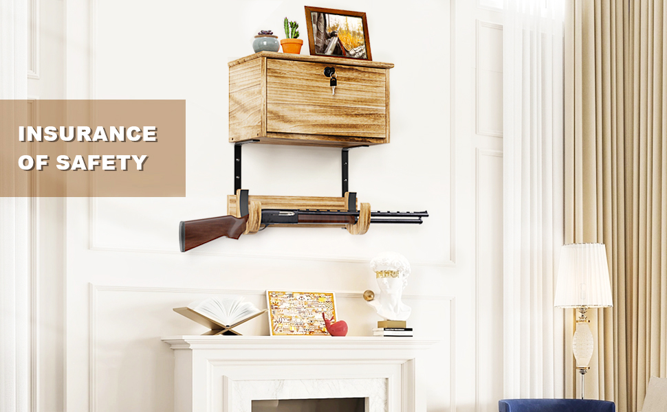 gun rack