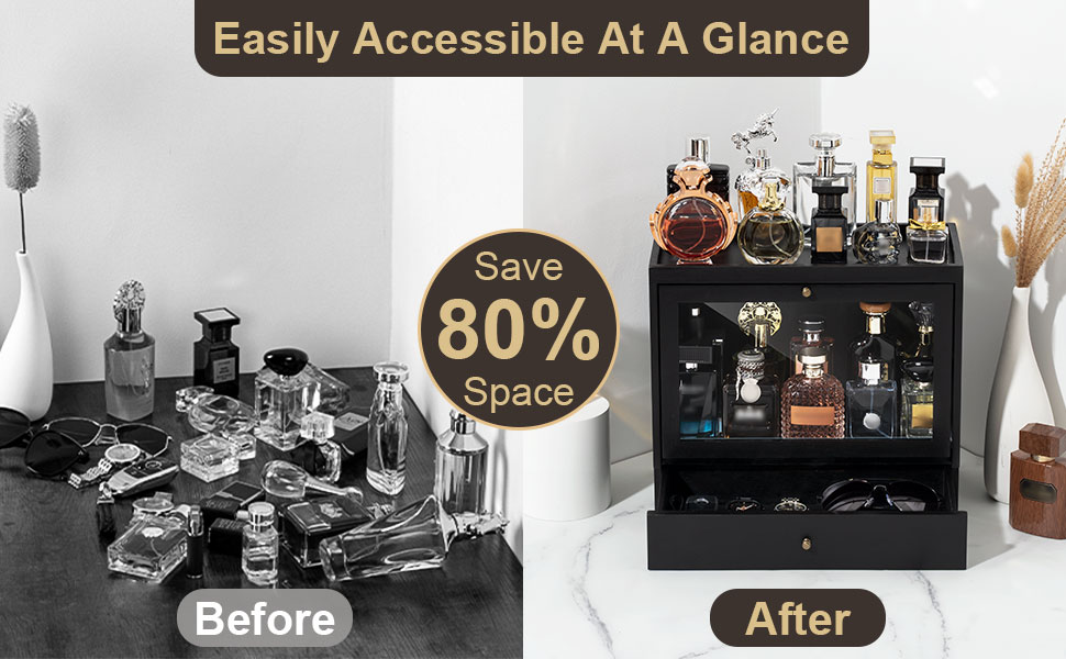 Cologne Organizer for Men