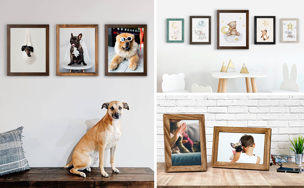picture frames